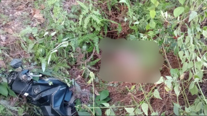 Geger! Siswi SMA di Mesuji Lampung Ditemukan Tewas dalam Parit dengan Sejumlah Luka Tusuk