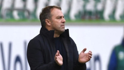 Barcelona Resmi Umumkan Hansi Flick Gantikan Xavi Hernandez