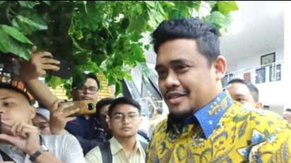 Bobby Nasution Disebut Bisa Bikin Babak Belur Ahok di Pilgub Sumut 2024