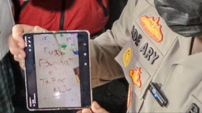 Bikin Merinding, Ayah Pembunuh 4 Anak Kandungnya di Jagakarsa Alami Kejadian Mengerikan Ini di Ruang Tahanan