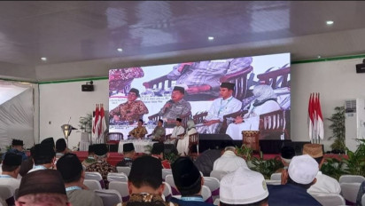 Jusuf Kalla Bolehkan Pengurus dan Jemaah Masjid Terima KUR: Kalau Bunganya Rendah Bukan Riba!