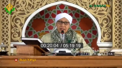 Niat Mau Shalat Dzuhur tapi 2 Rakaat Sudah Salam Karena Lupa Mau Lanjutin atau Ulang? Kata Buya Yahya Tidak Masalah Asalkan ...