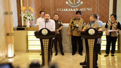 Jaksa Agung Diminta Tuntaskan Perkara Payment Gateway seusai 10 Tahun Mangkrak