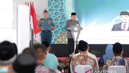 Wapres: Fatwa MUI Harus Berpedoman Al-Quran