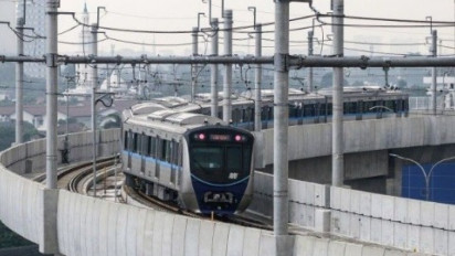 MRT Jakarta Kenalkan Pembayaran Gunakan GoPay, Begini Cara Beli Tiketnya