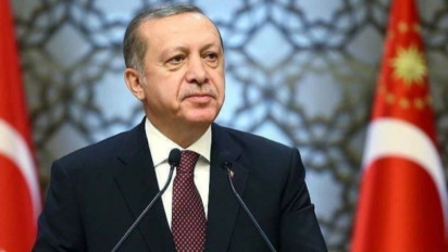 Erdogan Kecam PBB Gagal Hentikan Pertumpahan Darah di Rafah