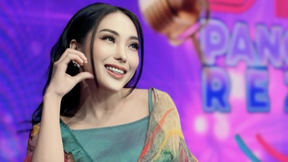 Terungkap, Biduan Nayunda Nabila Pernah Dibelikan SYL Barang-Barang Mewah Ini 