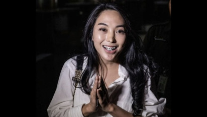 SYL Menginjak 70 Tahun dan Nayunda Nabila 33 Tahun, Ada Jarak 37 Tahun, SYL: Semoga Jangan Ada Mispersepsi