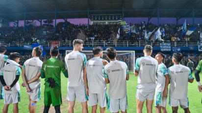 Persib Bandung Akan Berpesta, Catat Rutenya Agar Terhindar dari Kemacetan Akhir Pekan Ini