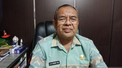 Sekda: Peran Bapak Asuh Turunkan Jumlah Stunting di Muna Barat