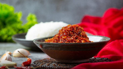 Memasuki Tanggal Tua Bingung Mau Masak Apa? Coba Resep Sambal Teri Sederhana ini, Nasi di Rumah Dijamin Ludes!