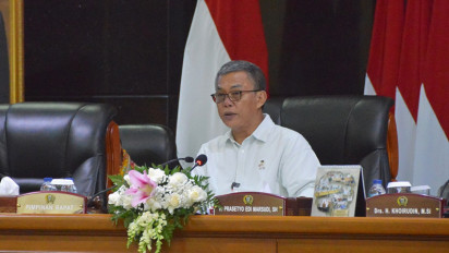 Ketua DPRD Jakarta Desak SKPD Perkuat Koordinasi Demi Wujudkan Program Prioritas 