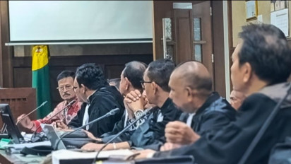 Deretan Alasan SYL Sering Kasih Uang Negara, Barang Hingga Jabatan ke Pedangdut Nayunda Nabila: Demi Allah Sebenarnya...