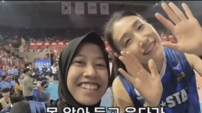 Megawati Hangestri Bakal Satu Tim dengan Ratu Voli Korea, Orang Terdekat Megatron Diwawancarai Media Ternama Negeri Ginseng