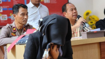 Ibu Pembuang Bayi di Semarang Diamankan, Ternyata Pelaku Lahiran Sendiri di Kamar Indekos