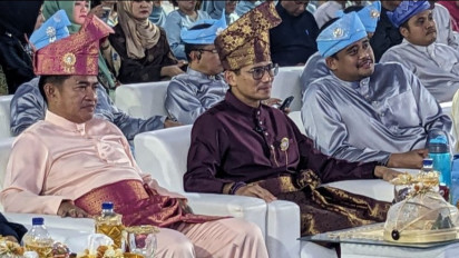 Tak Main-main! Sandiaga Uno Ogah Pandang Bulu ke Orang Asing Bekerja dengan Visa Turis, Pelanggar Langsung Dideportasi