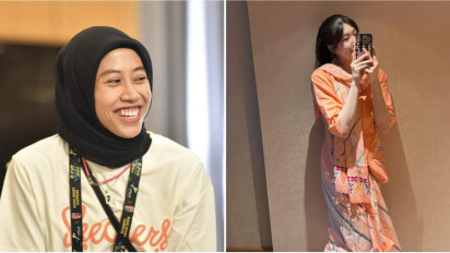 Giovanna Milana Pergi, Pemain Ini Bakal jadi ‘Bestie’ Baru Megawati Hangestri di Red Sparks? Sosok Pendiam tapi…