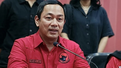 Kepala LKPP Daftar sebagai Bakal Calon Gubernur Jawa Tengah Lewat PDIP
