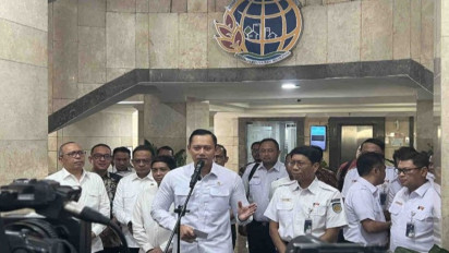 Bermasalah sejak 1982, Sengketa Lahan KAI dengan Perusahaan Real Estate di Medan Akhirnya Dituntaskan Menteri AHY: 2 Sertifikat HPL Diserahkan