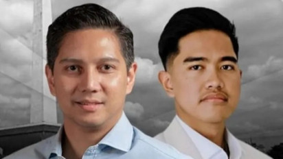 Heboh Foto Budisatrio Djiwandono dan Kaesang Pangarep Maju Pilkada Jakarta, Gerindra Buka Suara