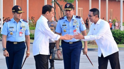 Jokowi Teken Penunjukkan 9 Anggota Pansel untuk Seleksi Calon Pimpinan dan Dewas KPK