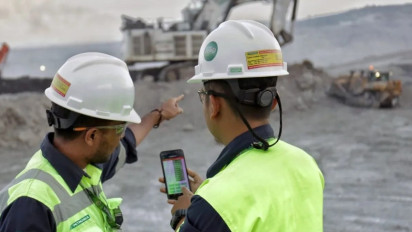 Petrosea Catat Pertumbuhan Penghasilan Signifikan, Berhasil Gaet Kepercayaan Investor