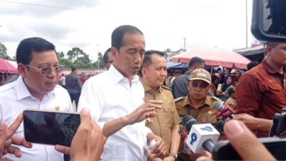 Presiden Jokowi Perintahkan Kapolri Agar Kasus Vina Dikawal Transparan