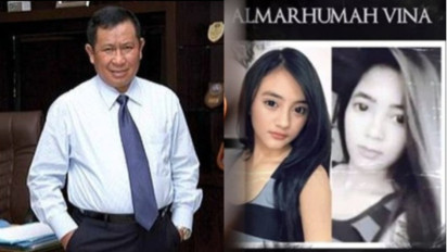 Eks Kabareskrim Soroti Dua Nama Dihilangkan dari Kasus Pembunuhan Vina: Masa Kasus Sebesar Ini Asal-asalan