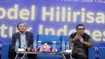 Usulkan 7 Strategi Hilirisasi Kelautan dan Perikanan, Kadin Indonesia: Jika Bahan Baku Tersedia, Harganya Lebih Tinggi