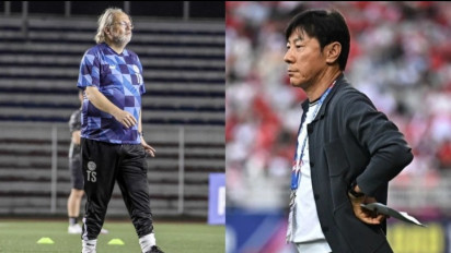 Pelatih Filipina Mulai Tiru Shin Tae-yong, Lakukan Hal Ini Berbenah Skuad untuk Mengalahkan Timnas Indonesia