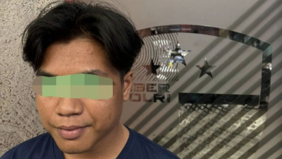Pria 25 Tahun Jual Video Porno Anak Lewat Telegram dan X dengan Harga Rp200 Ribu