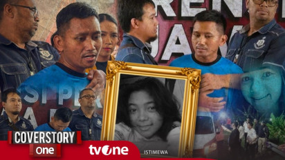 Cover Story One : Kasus Vina Semakin Janggal