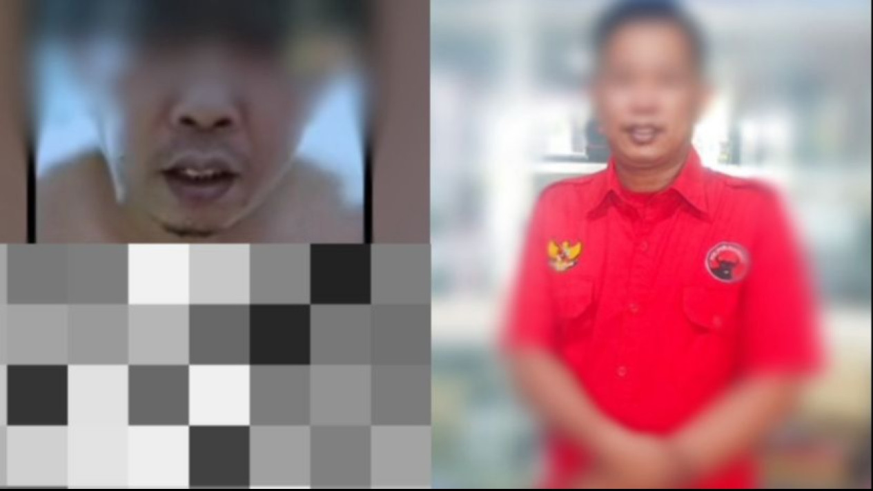 Heboh Video Cabul Oknum Caleg Terpilih PDIP Buton selatan Viral di Medsos
            - galeri foto