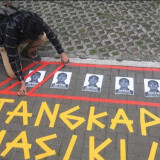 GMNI Harap KPK Segera Tangkap Harun Masiku