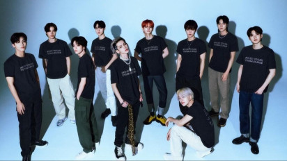 Lirik Lagu Thank You - TREASURE Boygrup yang Akan Konser di Jakarta