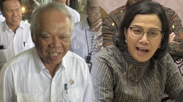 Buruh Dibebankan Tapera, Sri Mulyani hingga Basuki Terima Gaji dari Tapera, Jumlahnya Fantastis