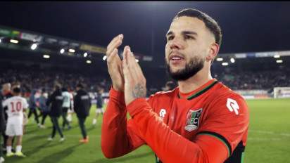 Calon Pemain Timnas Indonesia Calvin Verdonk Dapat Kabar Buruk soal Masa Depannya