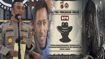 Polri Bocorkan Alasan Kuat 2 DPO Pembunuh Vina Jadi Fiktif, Singgung Keterangan Sejumlah Saksi