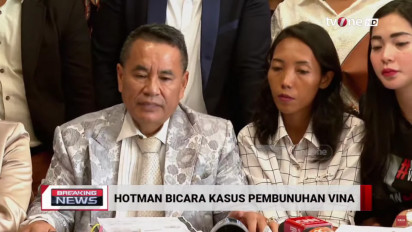 Hotman Paris Bingung dengan BAP Polisi yang Punya Banyak Versi Sampai 6, Begini Penjelasan Pengacara Kondang Itu