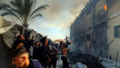 Israel Bikin Aturan Badan PBB UNRWA Sebagai Organisasi Teroris