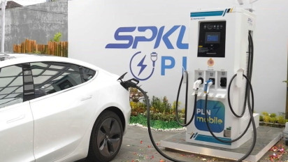 Dirut PLN Pasti Kesiapan Pelayanan Untuk Kendaraan Listrik Selama Libur Natal dan Tahun Baru