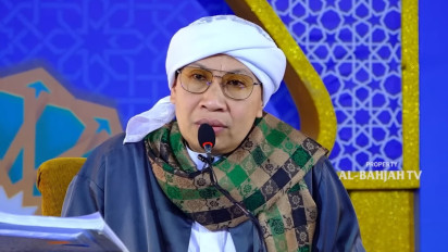 Bacaan Doa Iftitah yang Benar Allahumma Baid Bayni atau Wajjahtu Wajhiya? Buya Yahya Tegas Bilang Begini, Dua-duanya…