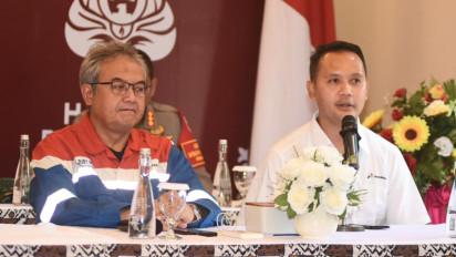 Pertamina Jadi Tuan Rumah Upacara Peringatan Hari Lahir Pancasila 2024