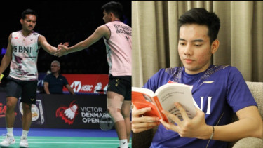Padahal Pernah Bawa Indonesia Raih Medali Emas SEA Games 2023, Atlet Bulu Tangkis Ini Sekarang Membelot ke Negara Tetangga