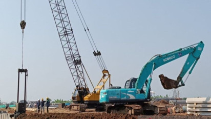 Atasi Banjir di Wilayah Kudus, Pemerintah Pusat Bangun Kolam Retensi Seluas 5 Hektar