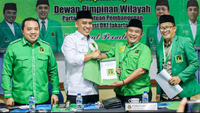PPP DKI Jakarta Nyatakan Solid Jelang Pilkada dan Terus Dukung Upaya DPP PPP Selamatkan Partainya