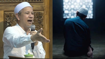 Baca Doa ini 41 Kali usai Shalat Subuh, Kunci Utang Langsung Lunas hingga Rezeki Kembali Deras, Kata Habib Novel Alaydrus
