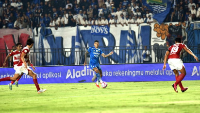 Persib Bandung Dijatuhi Sanksi Cukup Berat Jelang Final Leg Kedua Championship Series Liga 1 2023/2024 Melawan Madura United
