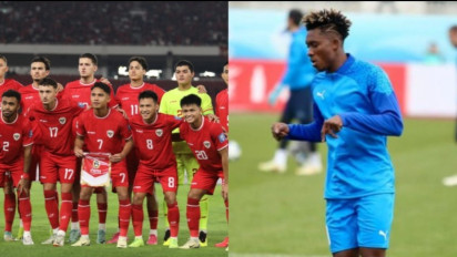 Apa Kabar Joel Kojo? Pernah Selamatkan Muka Timnas Indonesia di Piala Asia 2023, Karier Bintang Kirgistan Itu Kini Sedang...