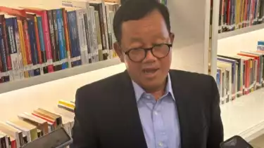 Ketua DPP Partai NasDem Sugeng Suparwoto.